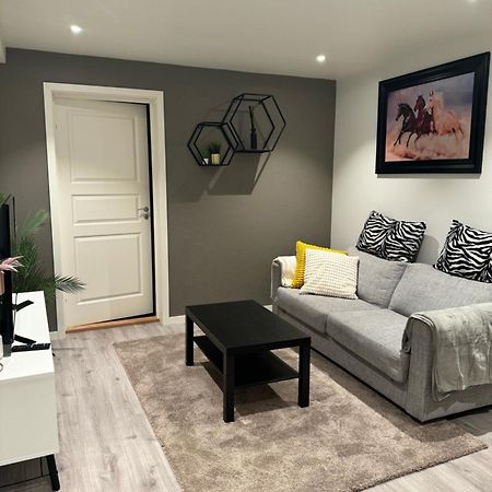 Home For Your Trip 10 Minutes From Oslo Airport With Free Parking Klofta Luaran gambar