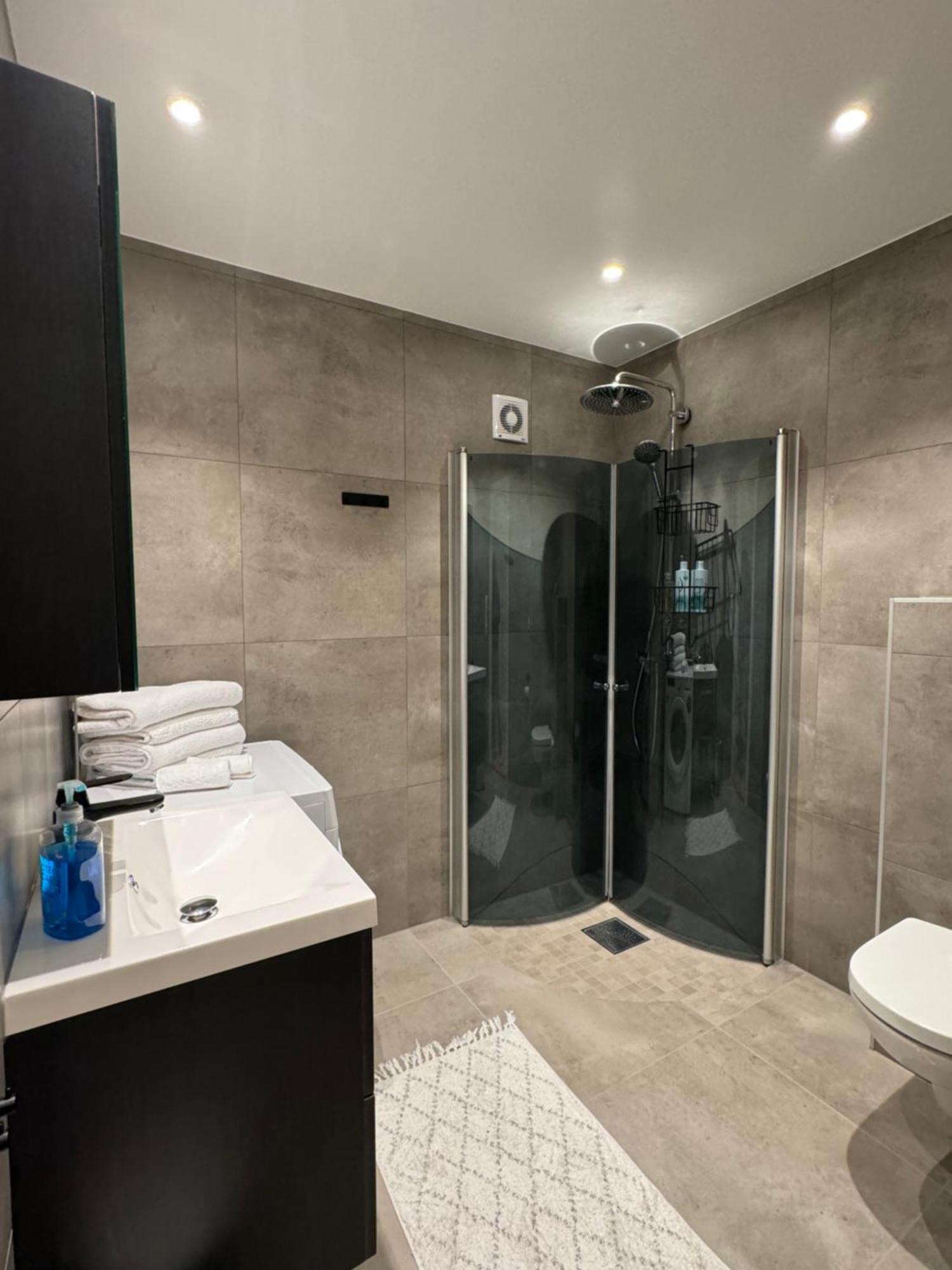 Home For Your Trip 10 Minutes From Oslo Airport With Free Parking Klofta Luaran gambar