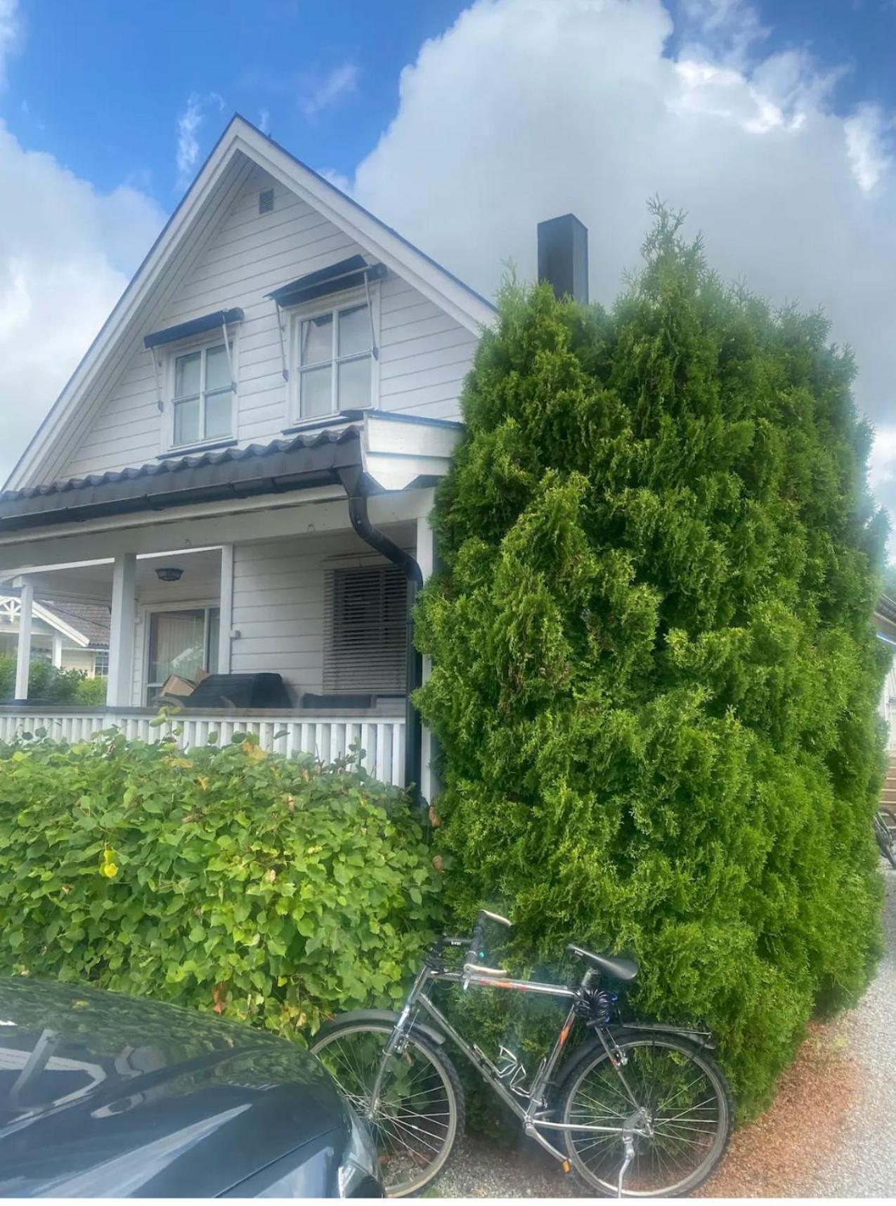 Home For Your Trip 10 Minutes From Oslo Airport With Free Parking Klofta Luaran gambar